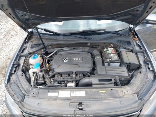 Volkswagen Passat 1.8t Se