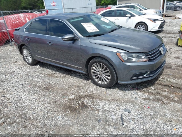 Salvage Volkswagen Passat Image