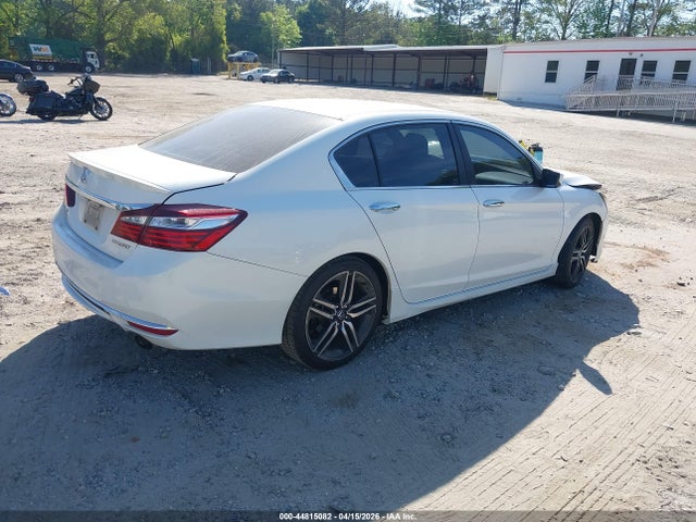 Honda Accord Sport