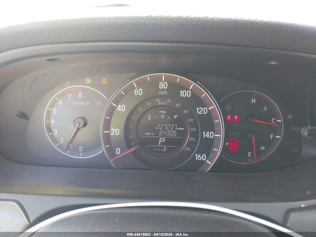 Honda Accord Sport