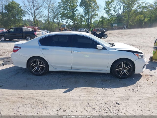 Honda Accord Sport