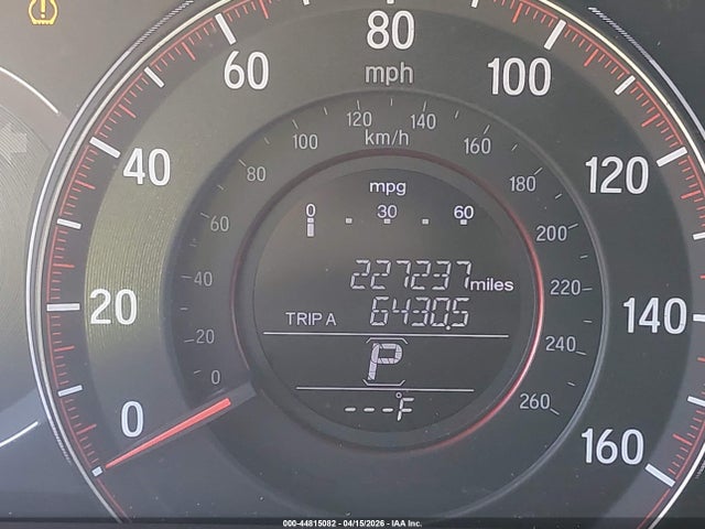 Honda Accord Sport