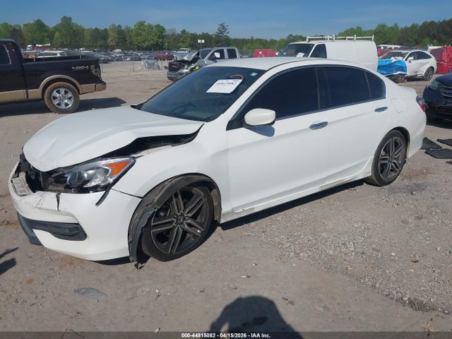 Honda Accord Sport