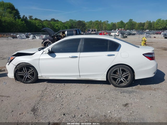 Honda Accord Sport