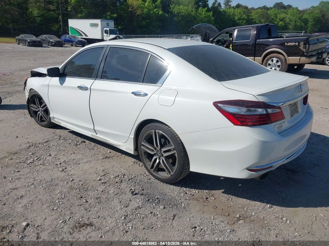 Honda Accord Sport