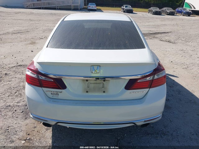 Honda Accord Sport