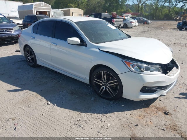 Salvage Honda Accord Image