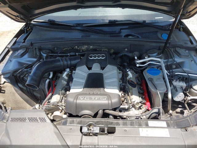 Audi S4 3.0 Premium Plus