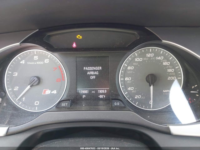 Audi S4 3.0 Premium Plus