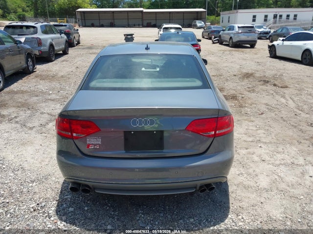 Audi S4 3.0 Premium Plus