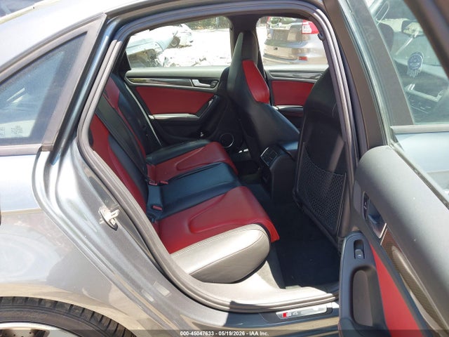 Audi S4 3.0 Premium Plus