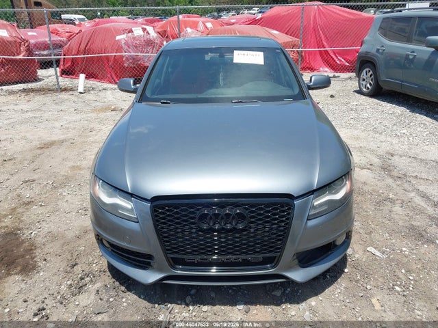 Audi S4 3.0 Premium Plus