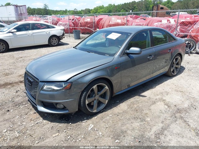 Audi S4 3.0 Premium Plus