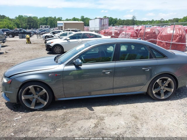 Audi S4 3.0 Premium Plus