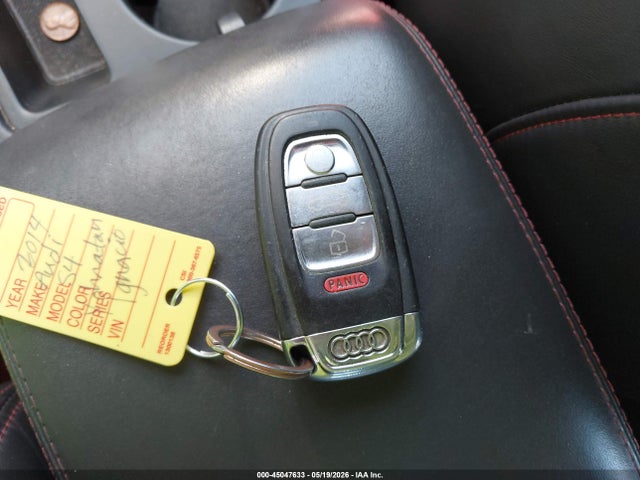 Audi S4 3.0 Premium Plus