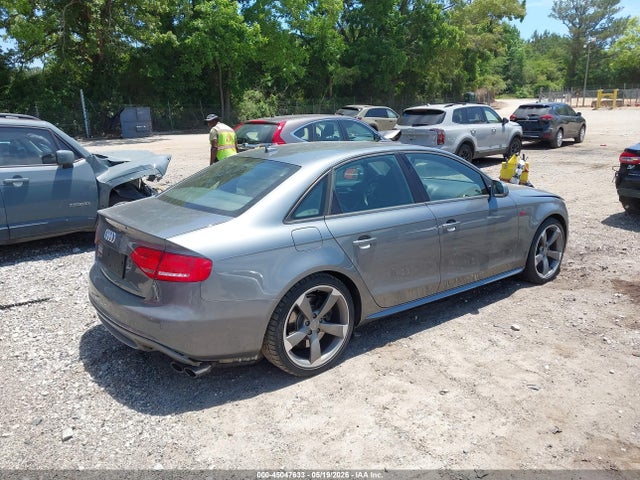 Audi S4 3.0 Premium Plus
