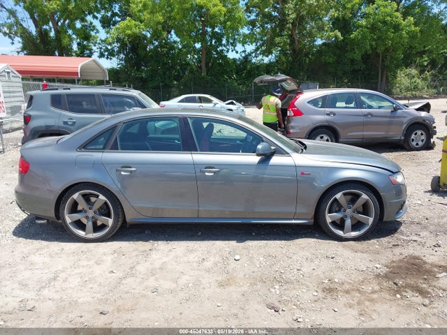 Audi S4 3.0 Premium Plus