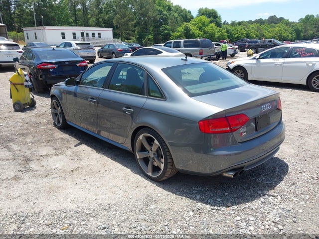 Audi S4 3.0 Premium Plus