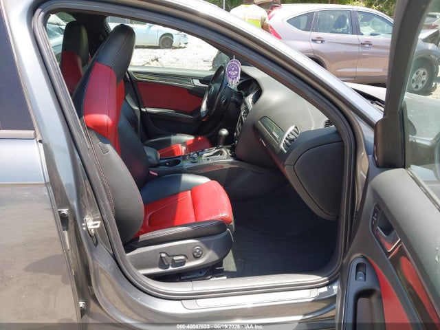 Audi S4 3.0 Premium Plus