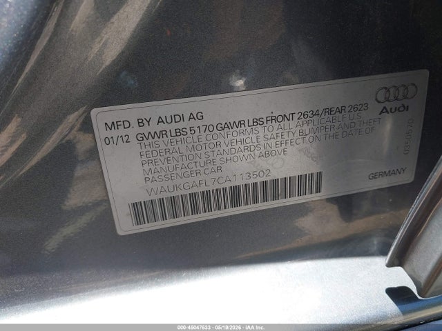 Audi S4 3.0 Premium Plus