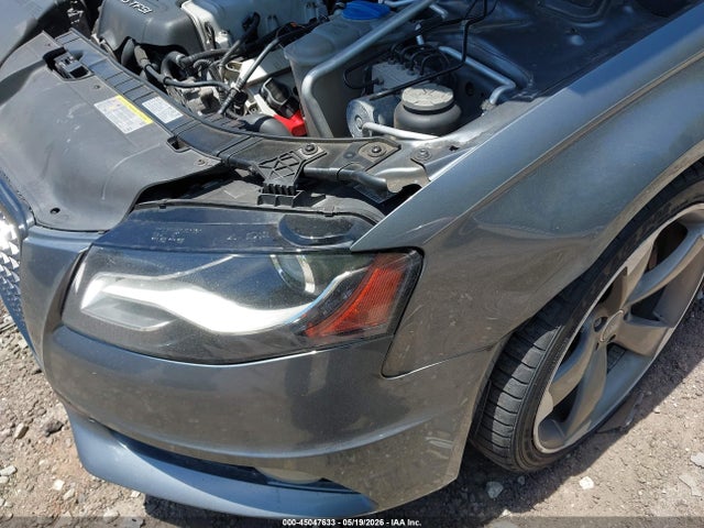 Audi S4 3.0 Premium Plus