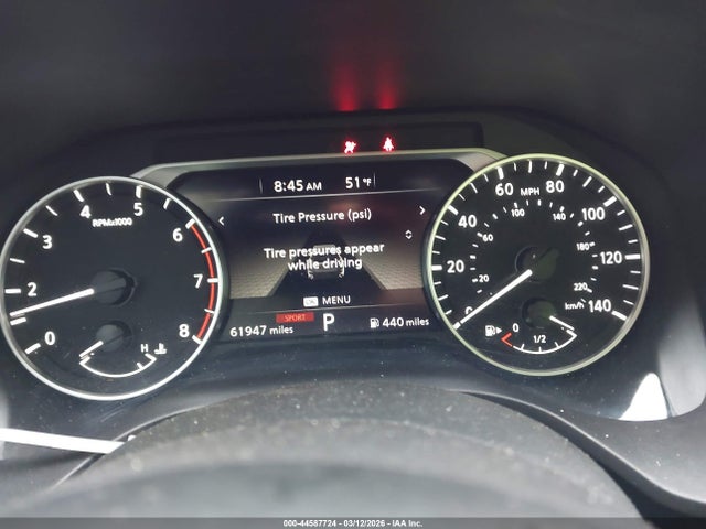 Nissan Rogue S Fwd