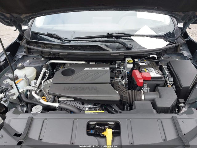 Nissan Rogue S Fwd