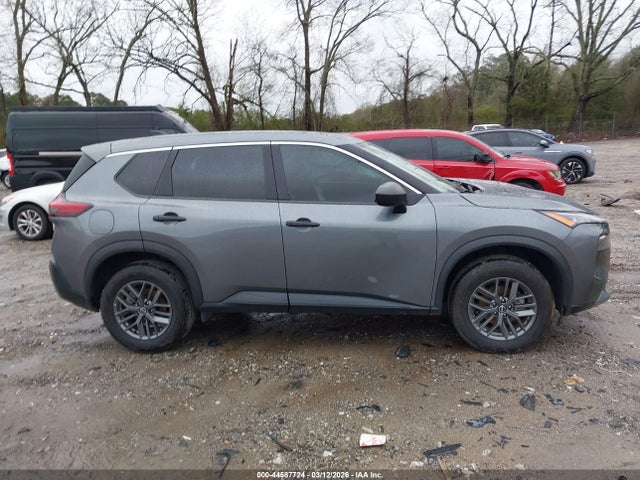 Nissan Rogue S Fwd