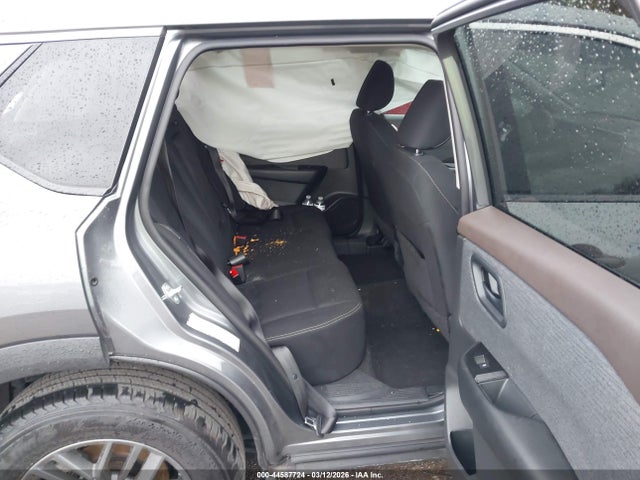 Nissan Rogue S Fwd
