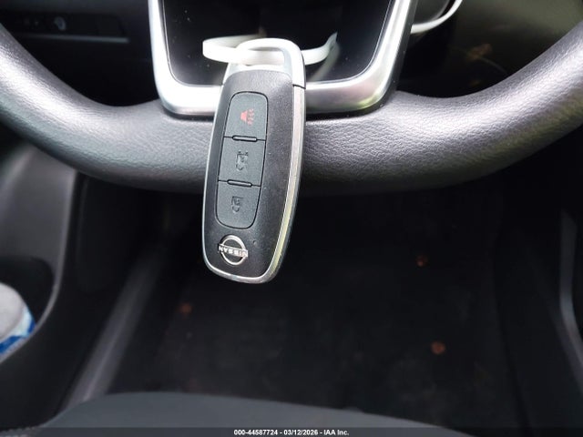 Nissan Rogue S Fwd