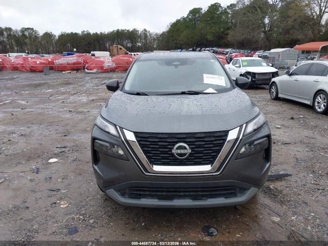 Nissan Rogue S Fwd
