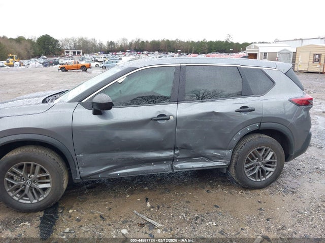 Nissan Rogue S Fwd
