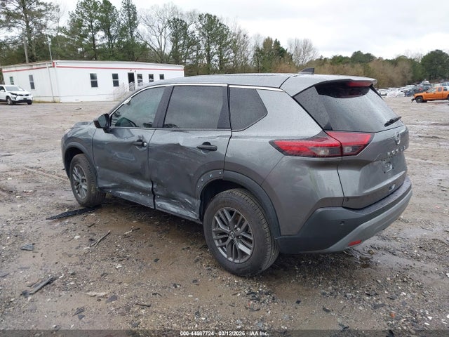 Nissan Rogue S Fwd