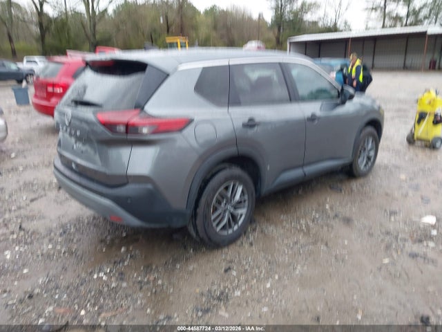 Nissan Rogue S Fwd