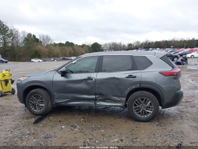 Nissan Rogue S Fwd