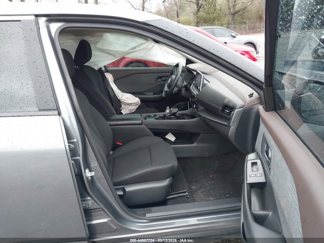 Nissan Rogue S Fwd