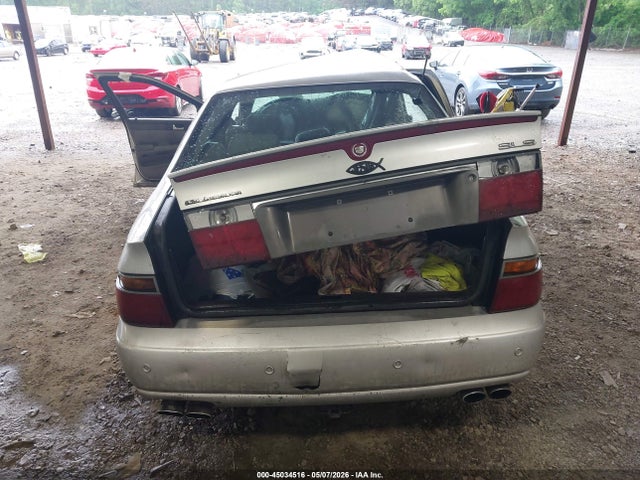 Cadillac Seville Sls