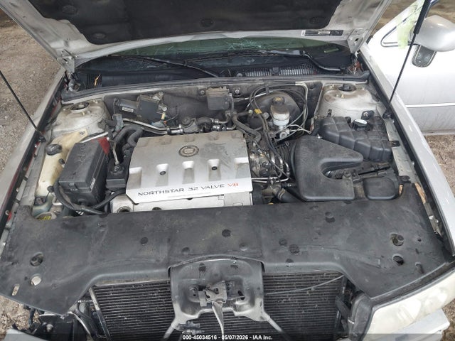 Cadillac Seville Sls
