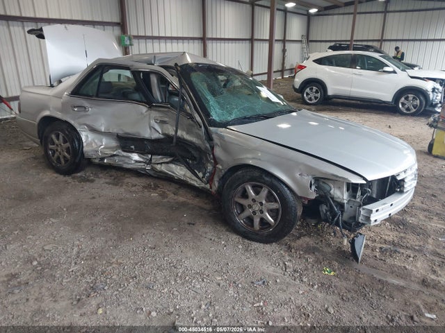 Salvage Cadillac Seville Image