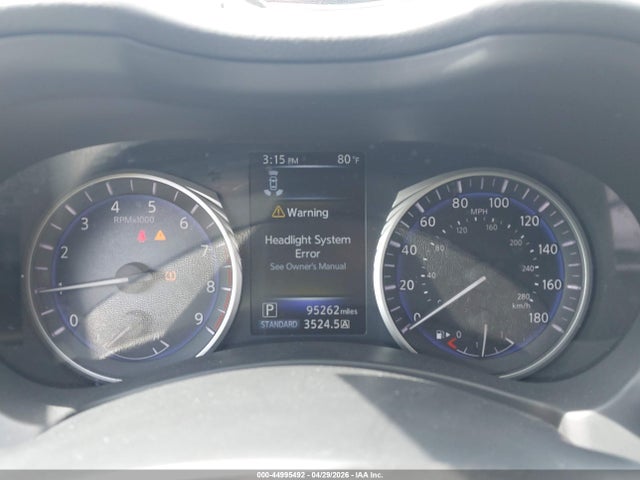 INFINITI Q50 3.0t Premium