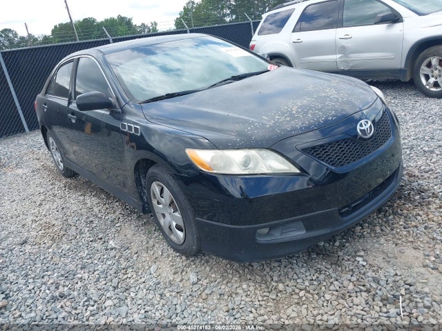 Salvage Toyota Camry Image