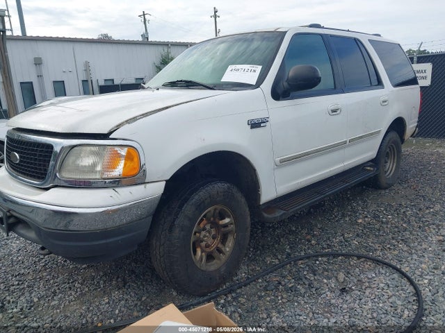 Ford Expedition Xlt