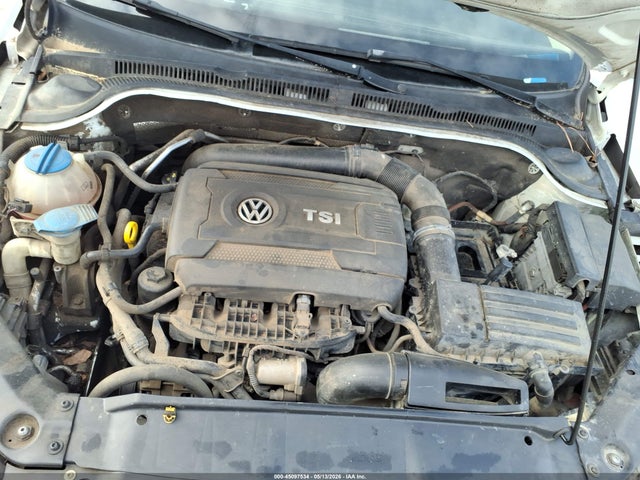 Volkswagen Jetta 1.8t Se