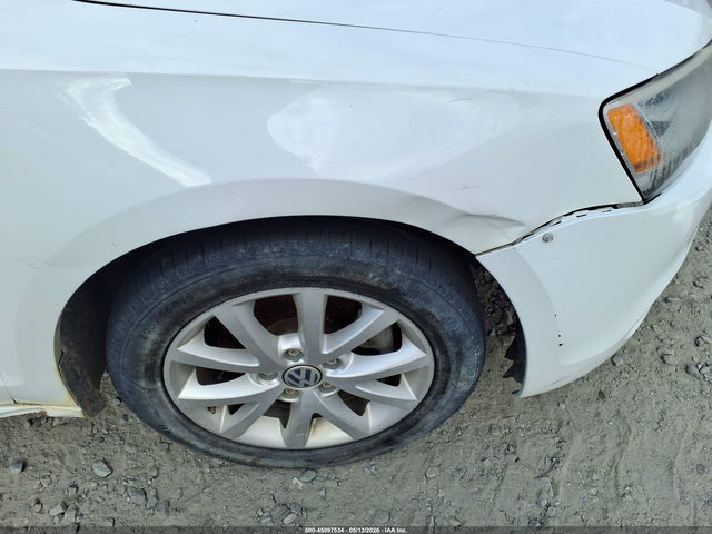 Volkswagen Jetta 1.8t Se
