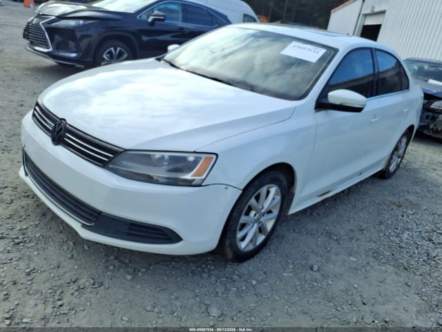 Volkswagen Jetta 1.8t Se