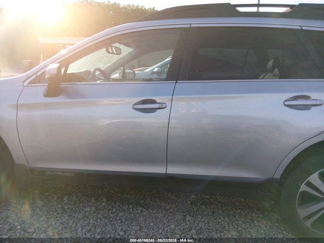 Subaru Outback 2.5i Limited