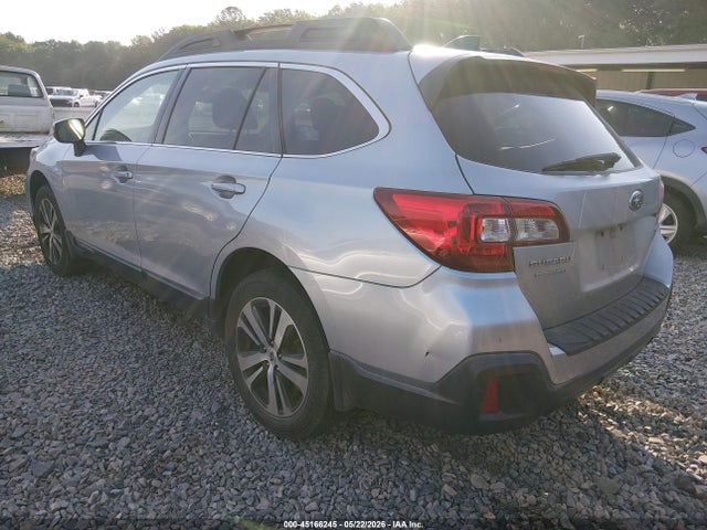 Subaru Outback 2.5i Limited