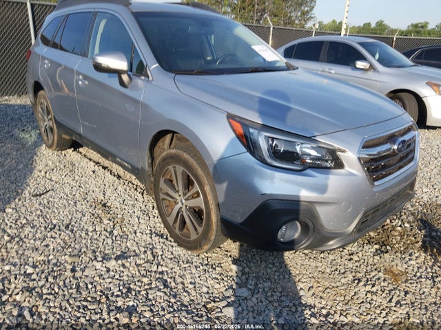 Salvage Subaru Outback Image