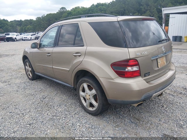 Mercedes-Benz M-Class 4matic