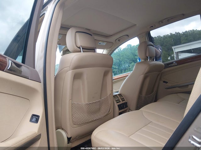 Mercedes-Benz M-Class 4matic